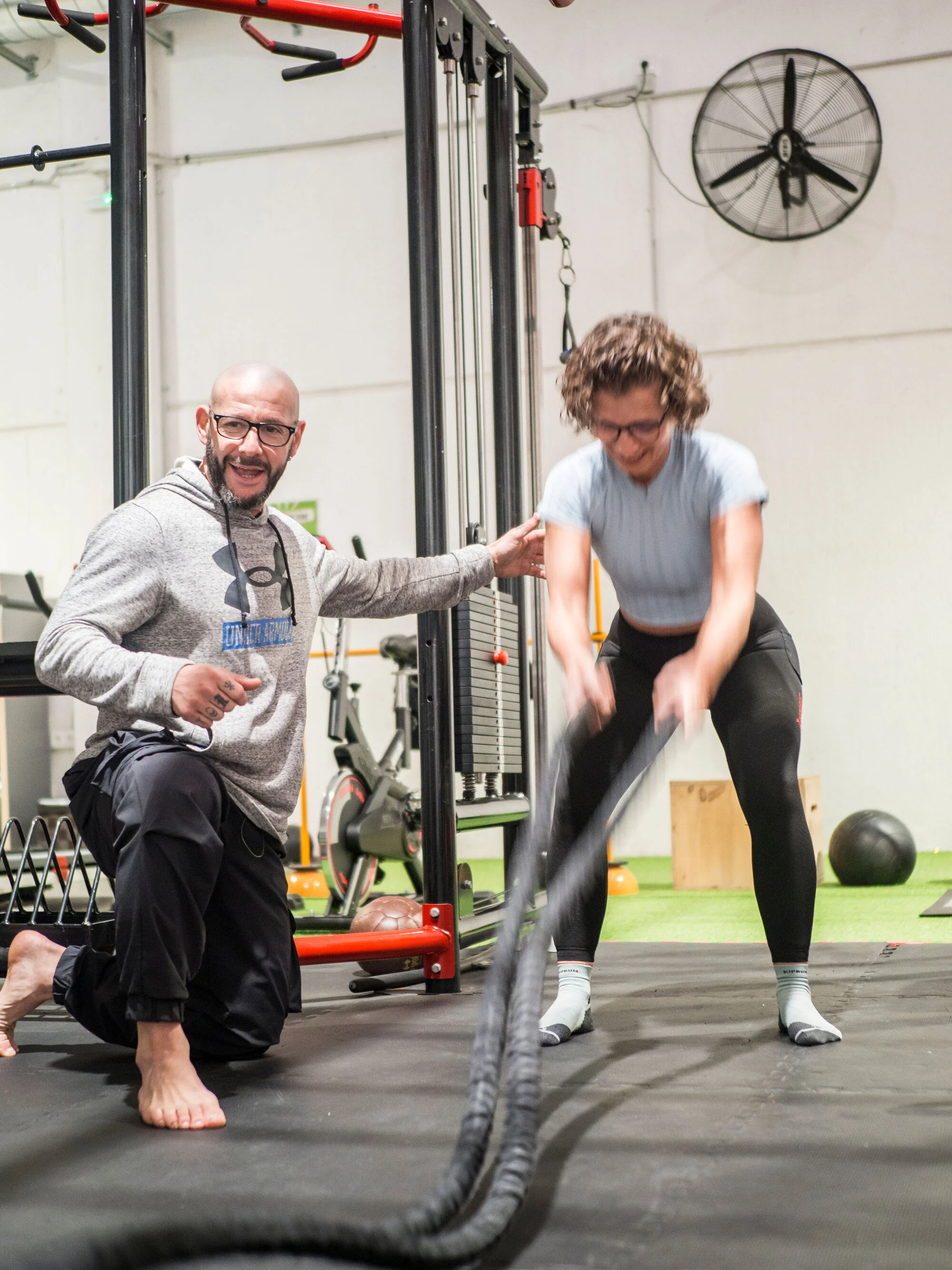 Entrenamiento Personal