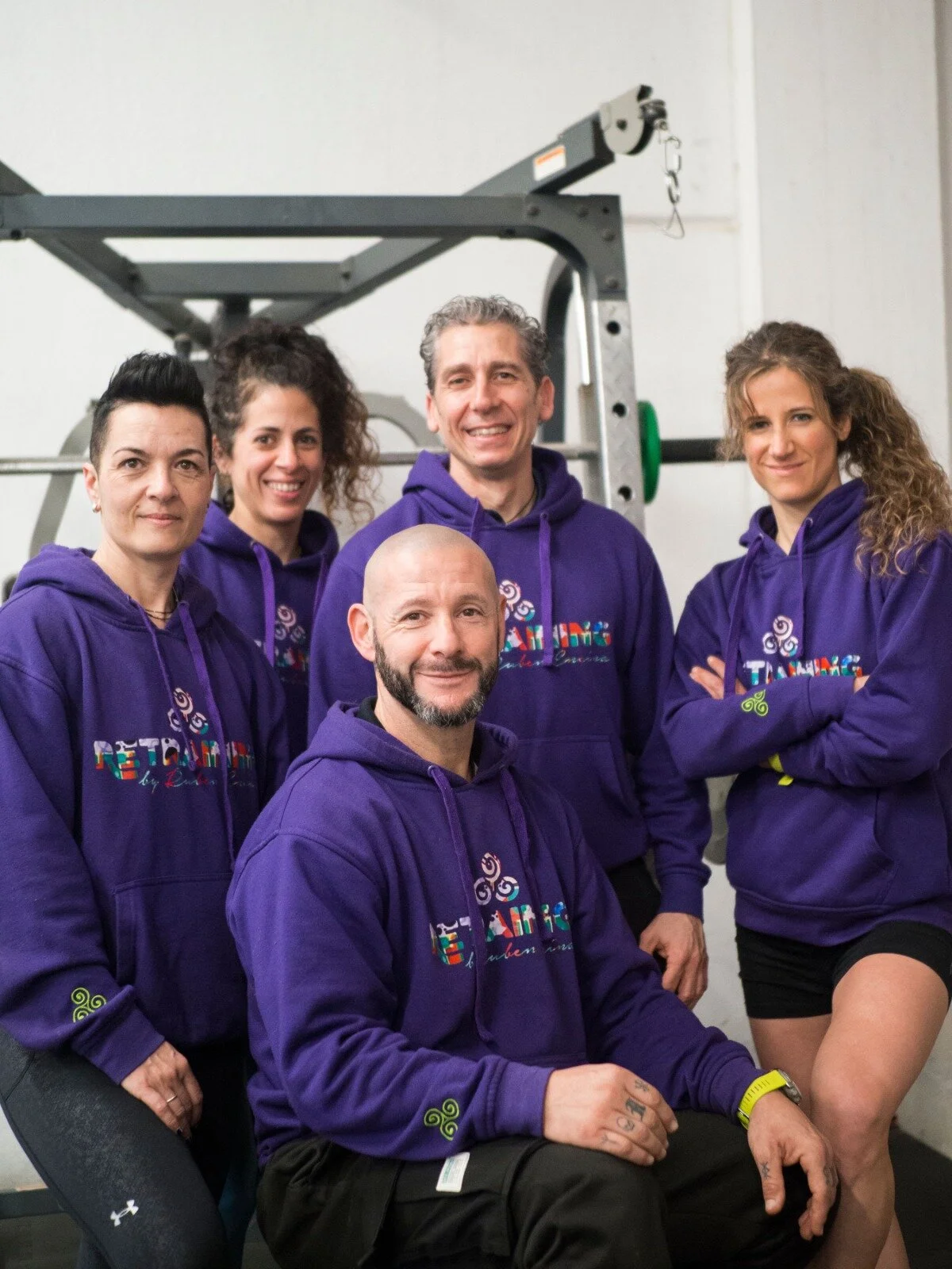 El equipo de Retraining