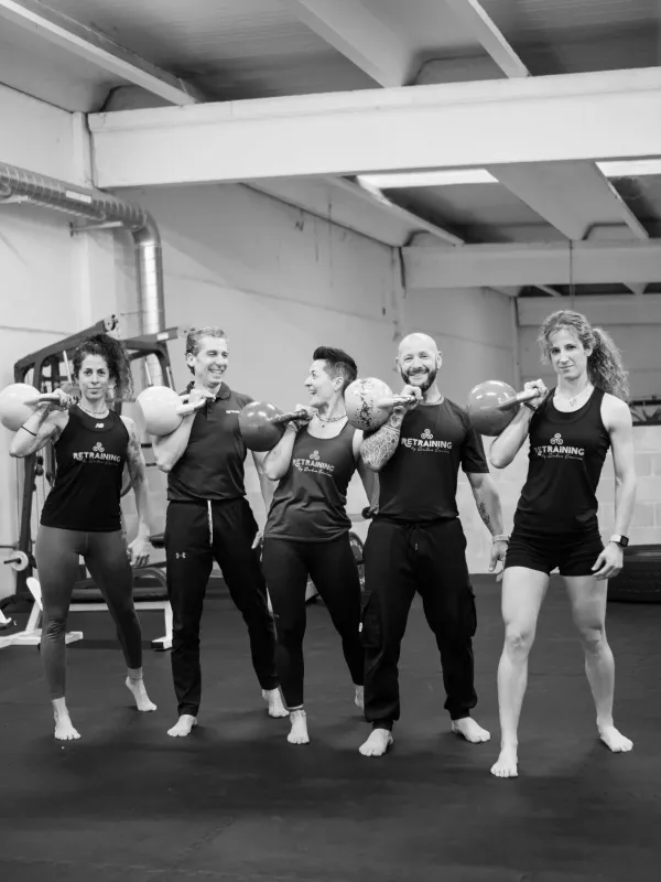 Equipo Retraining