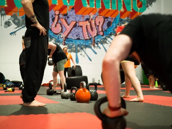 Clase colectiva en Retraining