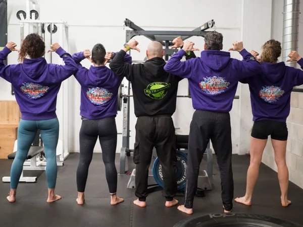 El equipo de Retraining