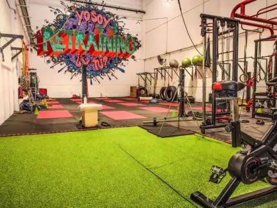 Retraining galería