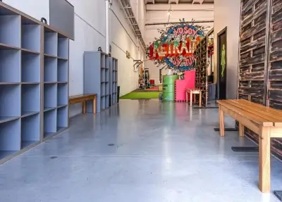 Retraining galería